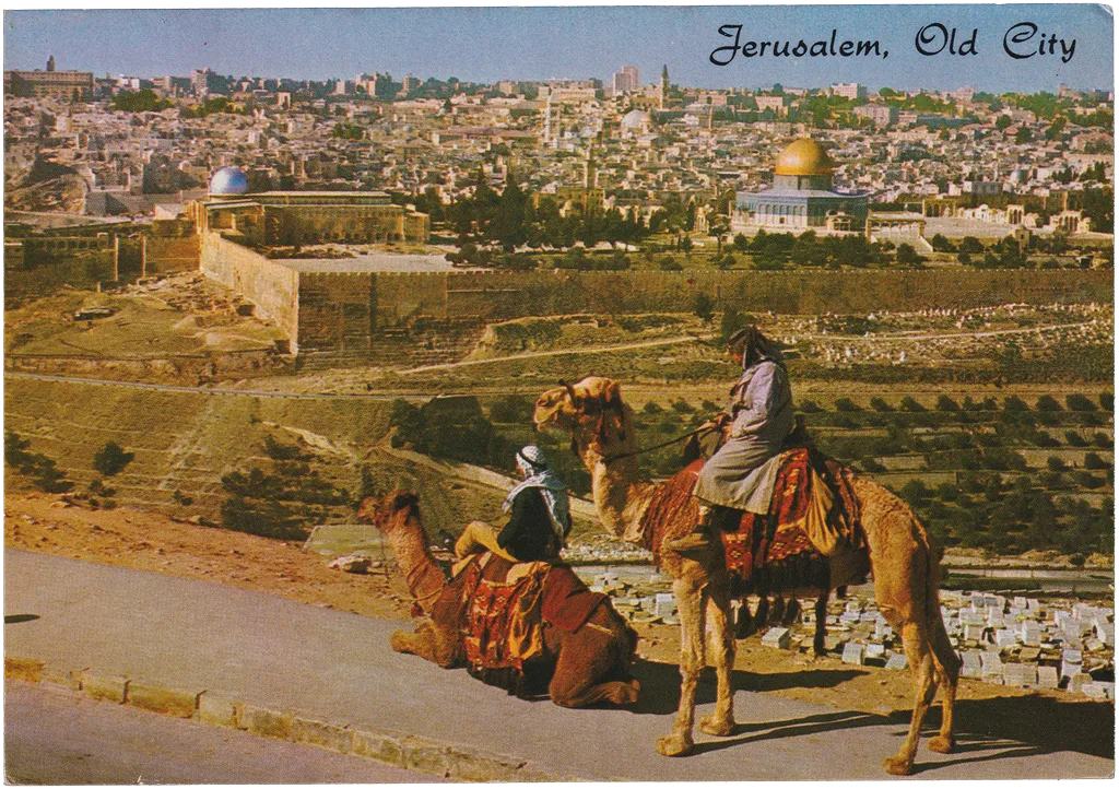 Postcard 002 — front