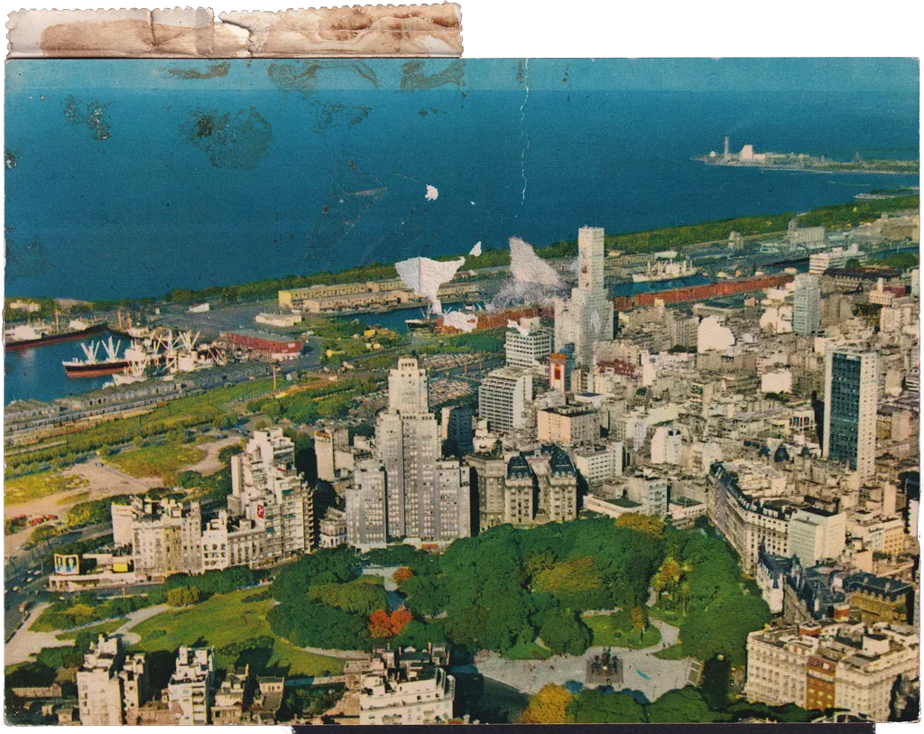 Postcard 003 — front