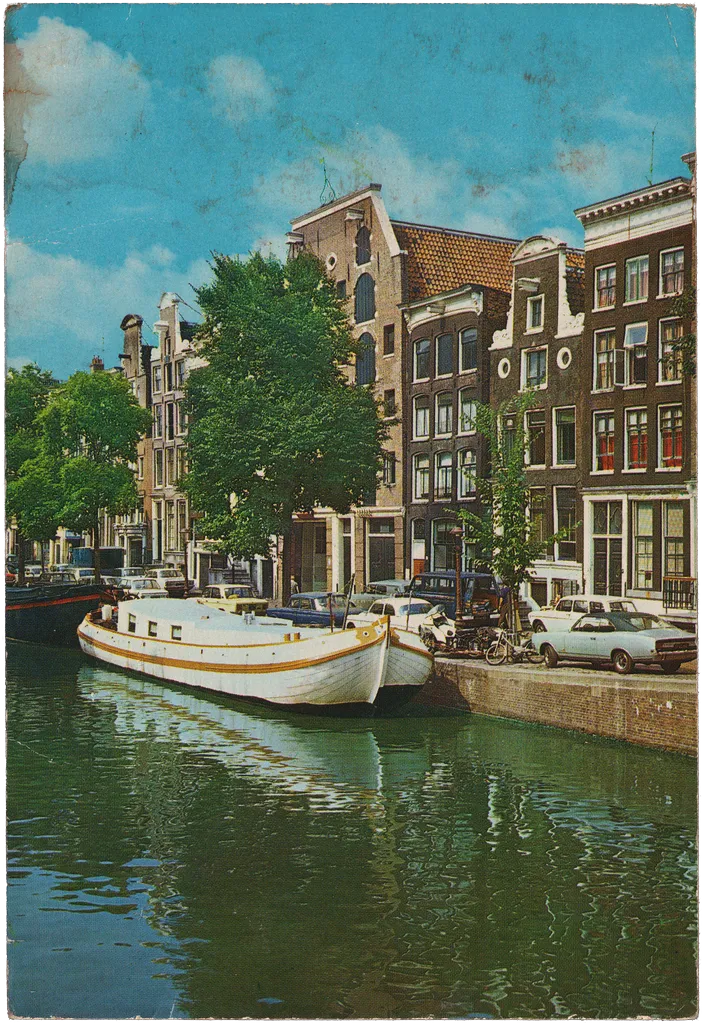 Postcard 004 — front