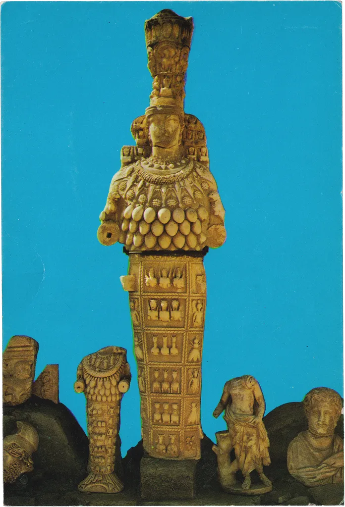 Postcard 009 — front