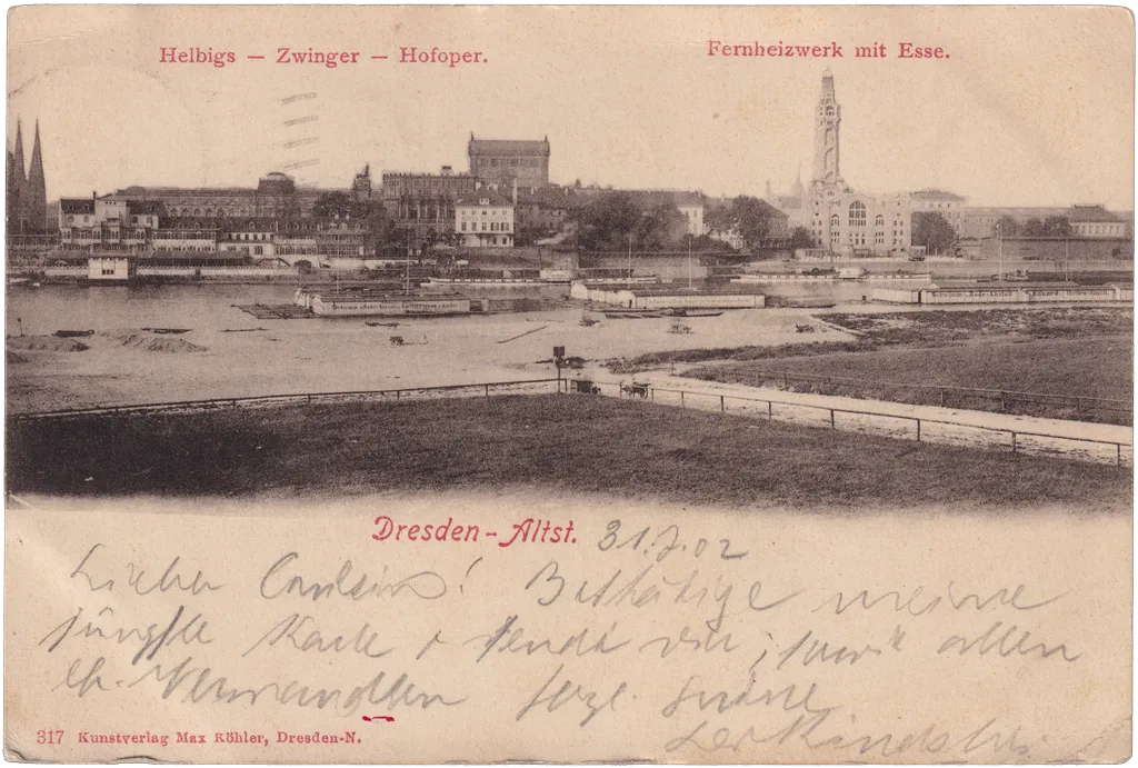 Postcard 012 — front