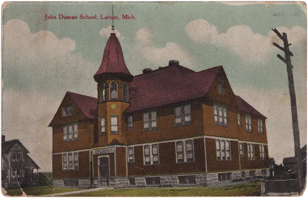 Postcard 013 — front