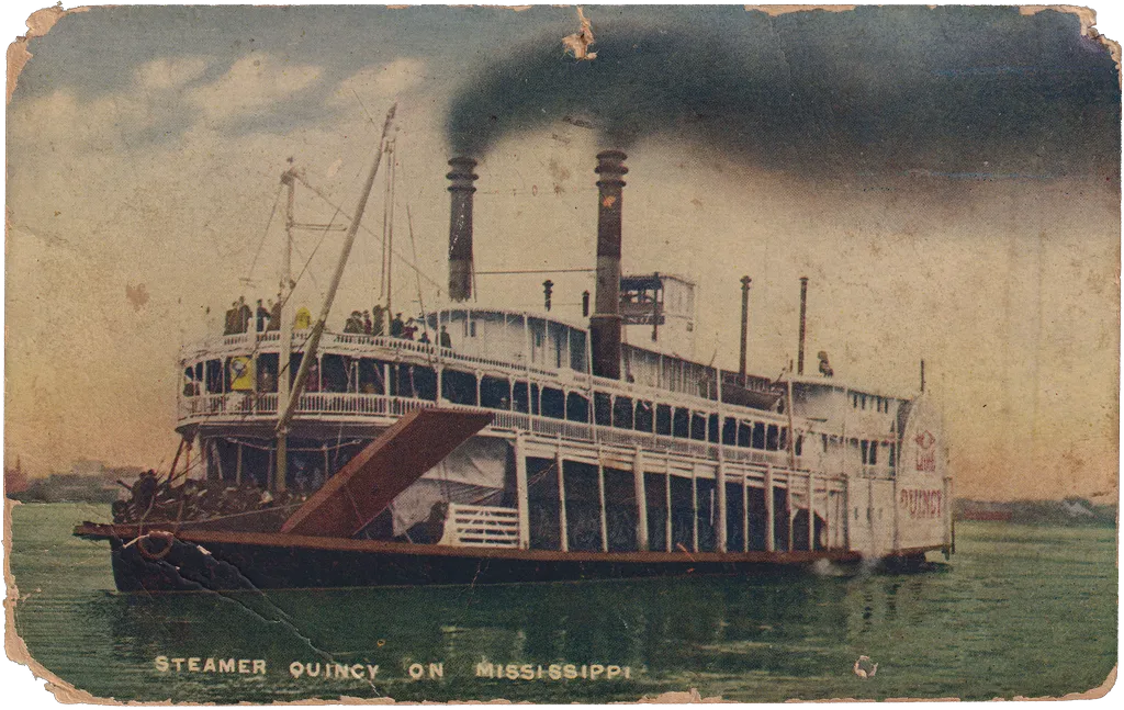 Postcard 015 — front