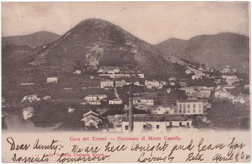 Postcard 019 — front