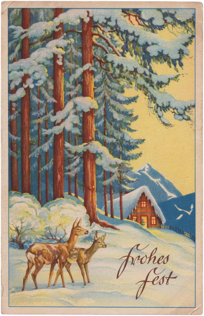 Postcard 021 — front