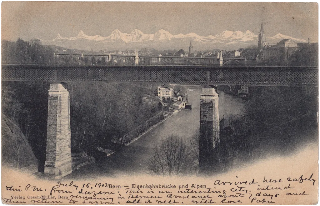 Postcard 022 — front