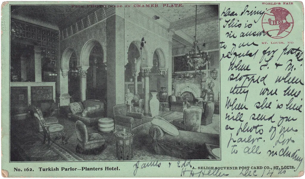 Postcard 024 — front