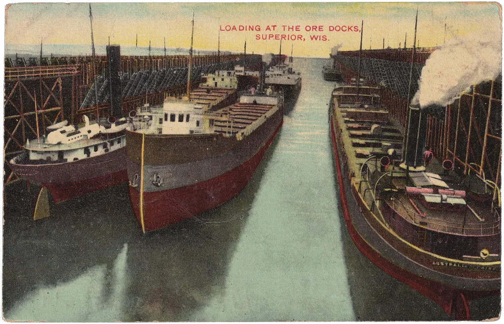 Postcard 025 — front