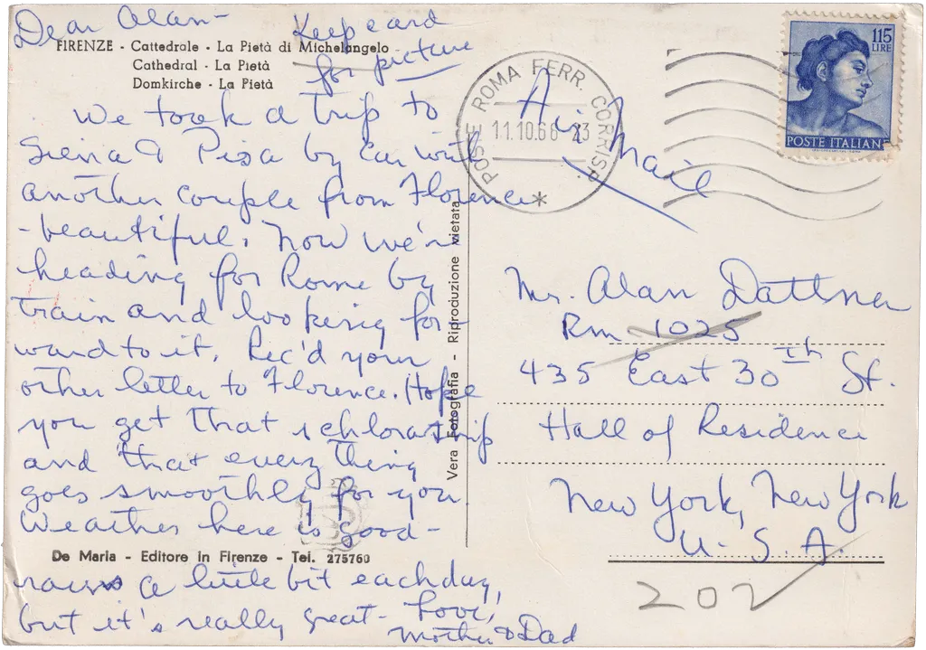 Postcard 028 — back