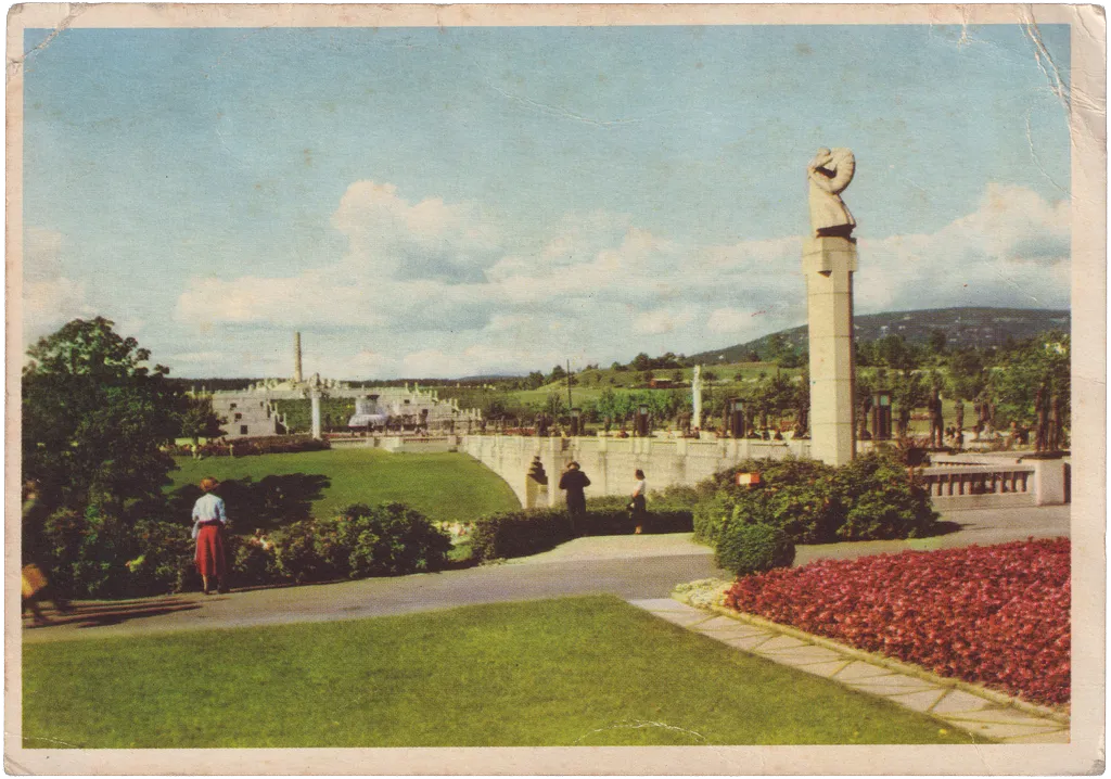 Postcard 029 — front