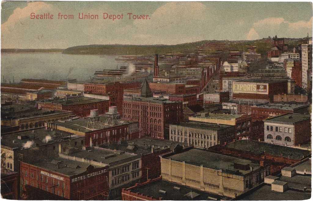 Postcard 034 — front