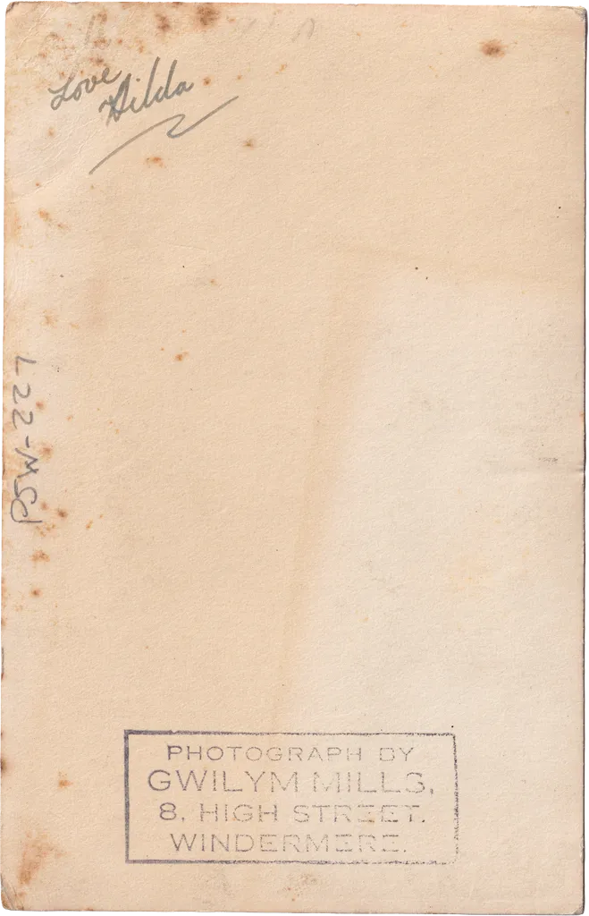 Postcard 040 — back