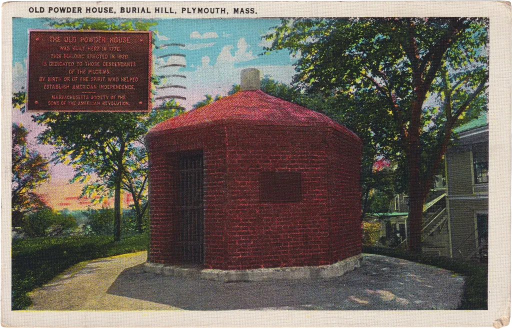 Postcard 044 — front