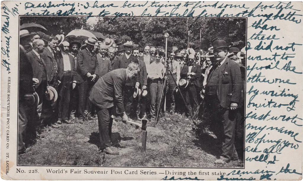 Postcard 046 — front