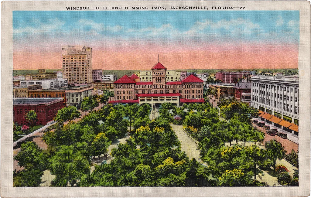 Postcard 047 — front