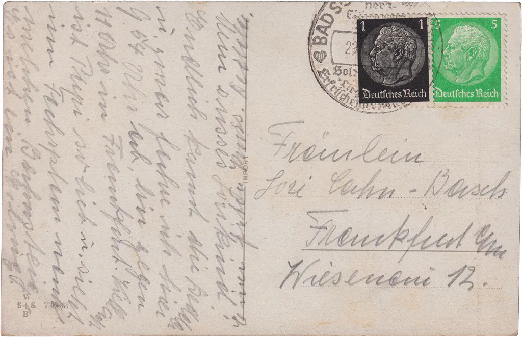 Postcard 048 — back