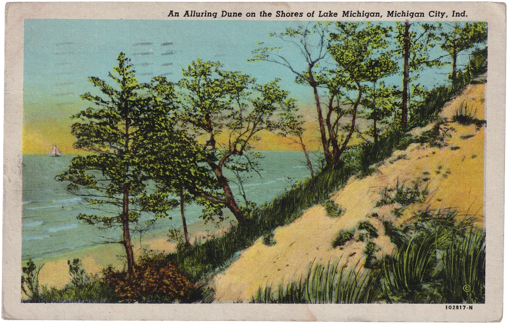 Postcard 049 — front