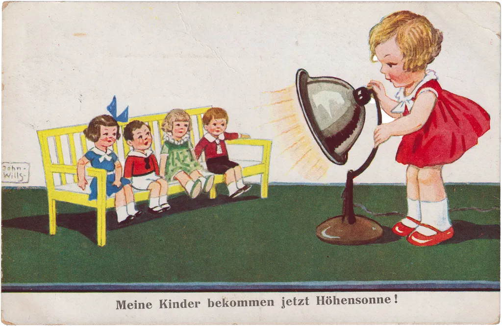 Postcard 050 — front