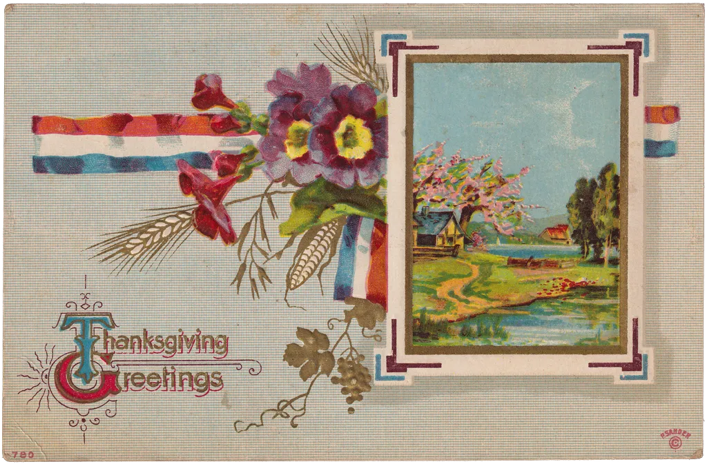 Postcard 051 — front