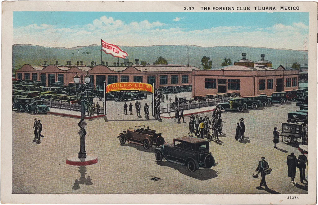 Postcard 054 — front