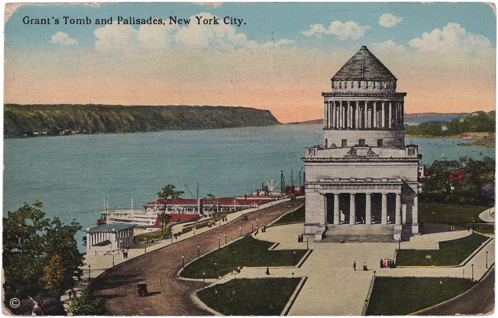 Postcard 055 — front