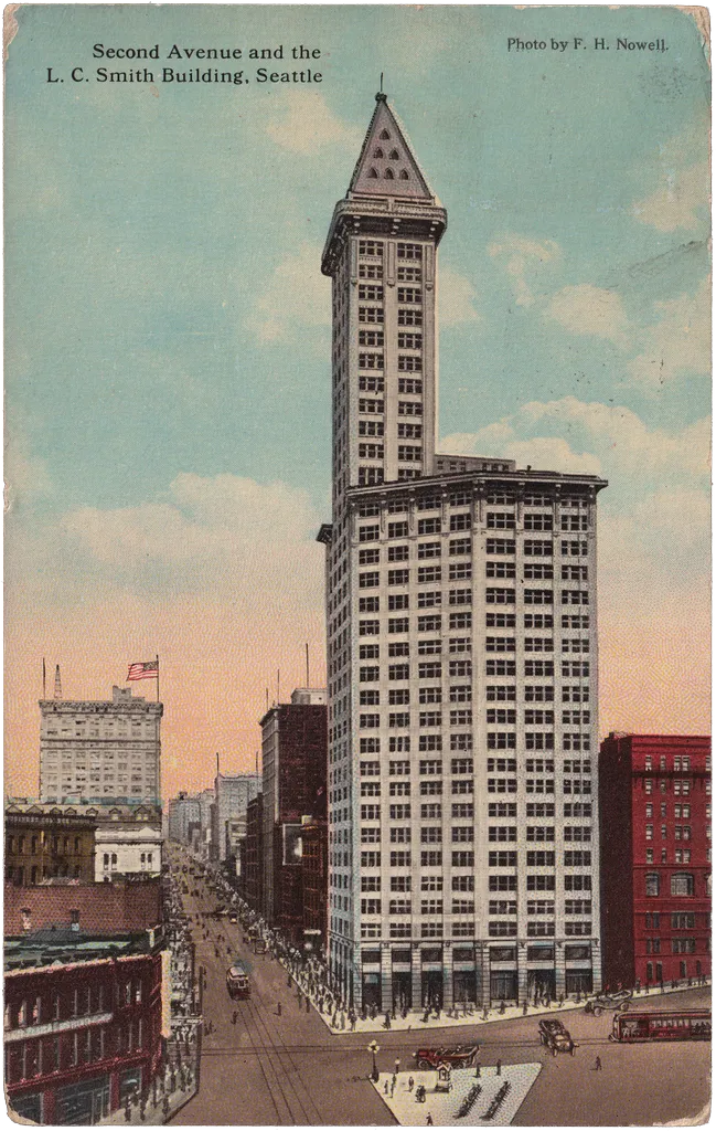 Postcard 056 — front