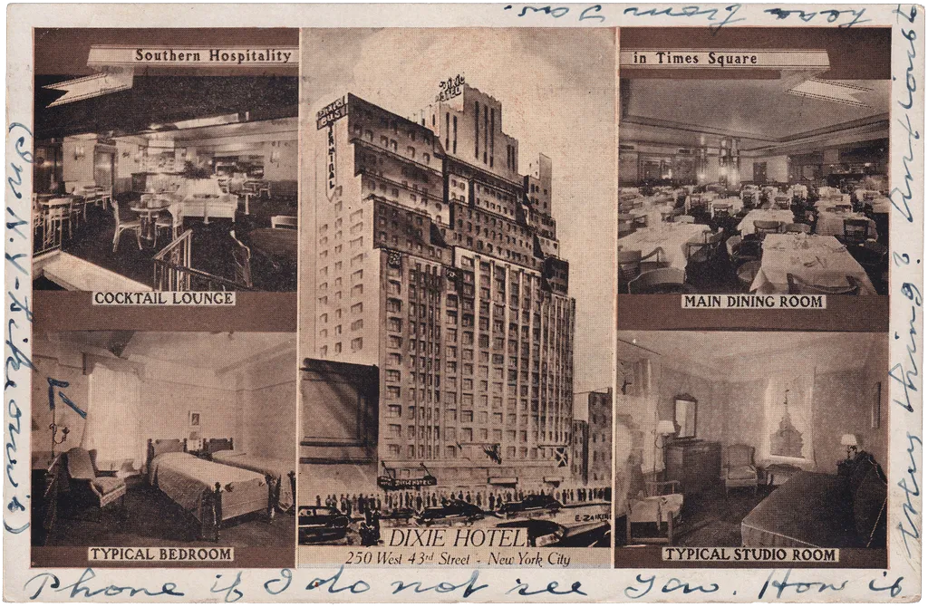 Postcard 057 — front
