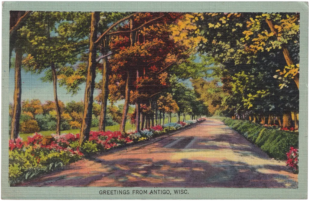 Postcard 058 — front