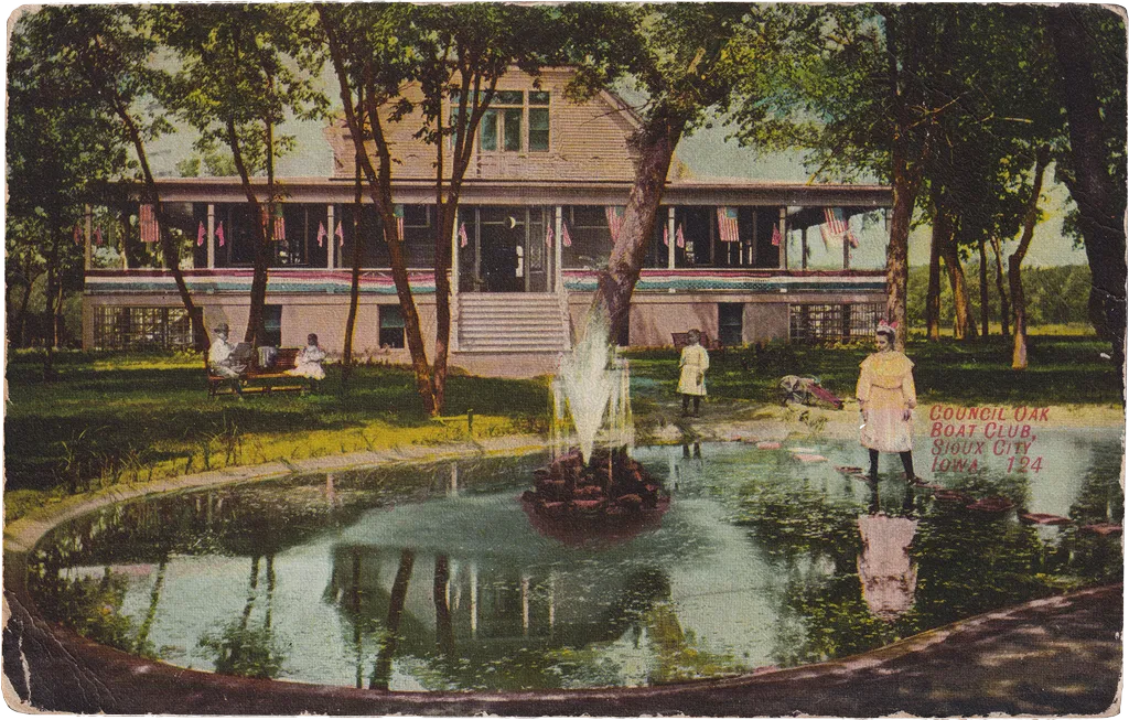 Postcard 060 — front