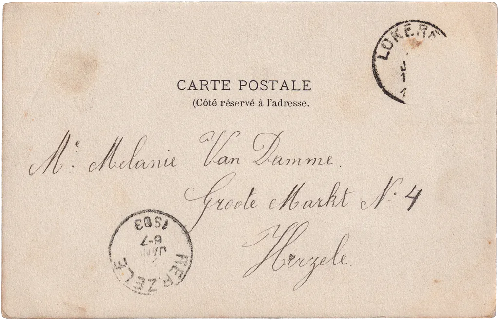 Postcard 062 — back