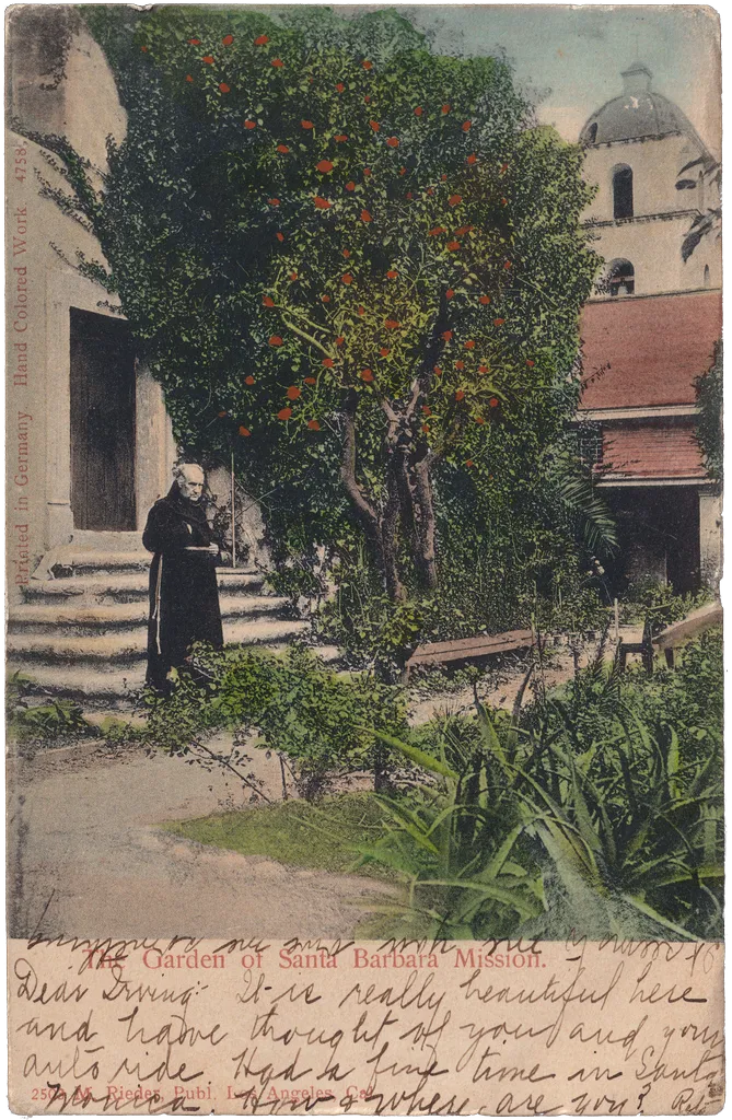 Postcard 063 — front