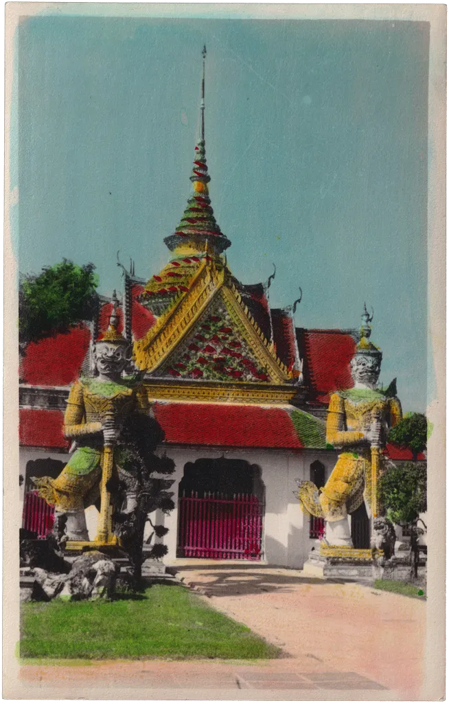 Postcard 064 — front