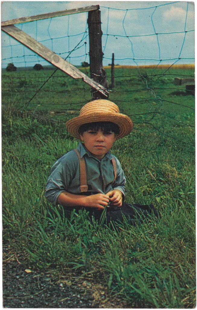 Postcard 065 — front