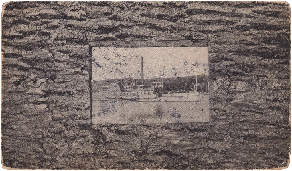 Postcard 067 — front